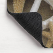 Ich sehe Sterne Mousepad (Ecke)