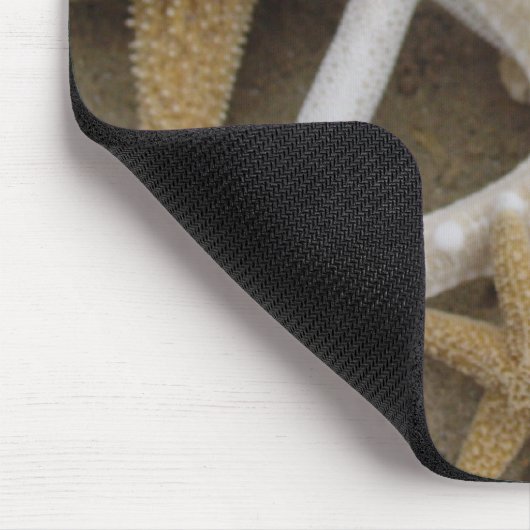 Ich sehe Sterne Mousepad (Ecke)