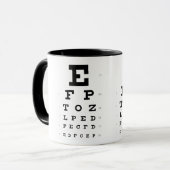 Ich sehe tasse (Vorderseite Links)