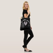 ICH SEHE TOTE MENSCHEN TASCHE (Am Model)