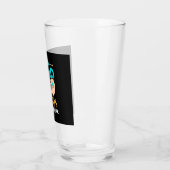 Ich sehe überall Kuchen Glas (Links)