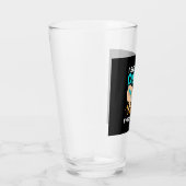 Ich sehe überall Kuchen Glas (Rechts)