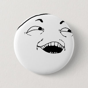Ich sehe, was Sie dort taten - meme Button