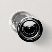 Ich sehe, was Sie nicht tun Button (Vorne & Hinten)