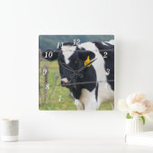 Ich sehe, wie Sie die Uhr sehen (Zuhause)