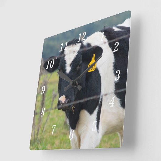 Ich sehe, wie Sie die Uhr sehen (Winkel)