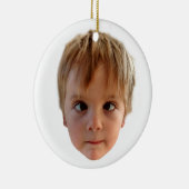 Ich sehe zwei Bäume Keramikornament (Rechts)