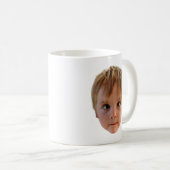 Ich sehe zwei mermises kaffeetasse (VorderseiteRechts)