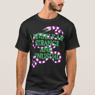 Ich selbst bin seltsam und ungewöhnlich T-Shirt