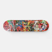 Ich selbst finden skateboard (Horizontal)