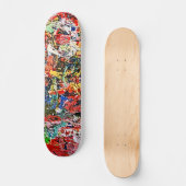 Ich selbst finden skateboard (Vorderseite)