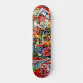 Ich selbst finden skateboard (Vorne)