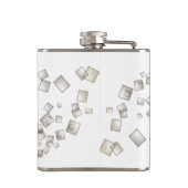 ICH SELBST IST DIE MARKE FLACHMANN (Rückseite)