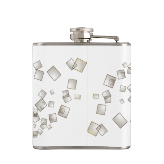 ICH SELBST IST DIE MARKE FLACHMANN (Rückseite)