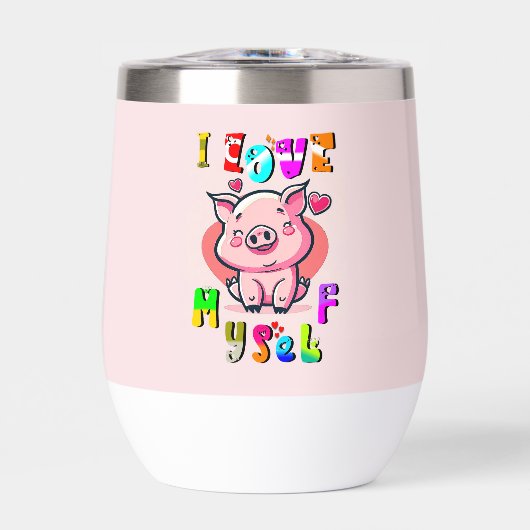 Ich selbst Liebe (Vorderseite)