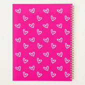 Ich selbst Liebe | Individuelle Name-Planer für We Planer (Rückseite)