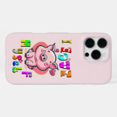Ich selbst Liebe iPhone Hülle (Rückseite (Horizontal))