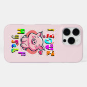 Ich selbst Liebe iPhone Hülle (Rückseite (Horizontal))
