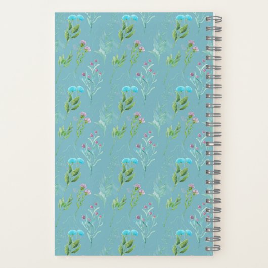 Ich selbst Liebe Notebook Notizblock (Rückseite)