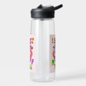 Ich selbst Liebe Trinkflasche (Links)