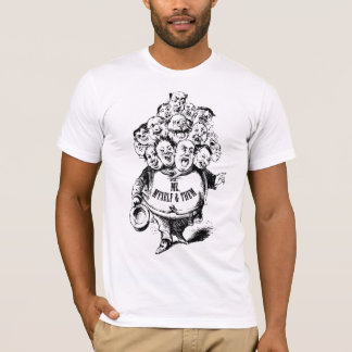 Ich, selbst und sie T-Shirt