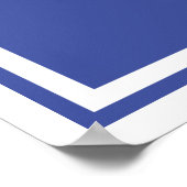 Ich serviere drei Mahlzeiten... gefroren, Mikrowel Poster (Ecke)