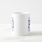 Ich setze den Pro ein Kaffeetasse (Mittel)