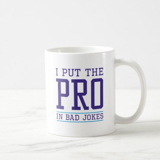Ich setze den Pro ein Kaffeetasse (Rechts)
