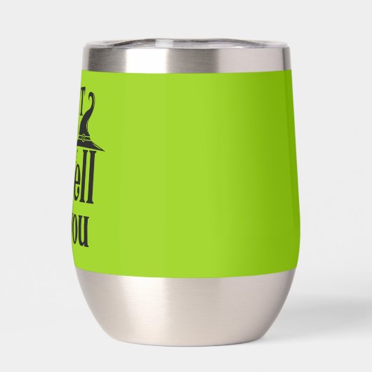 "Ich setze dir einen Zauber. (Rückseite)