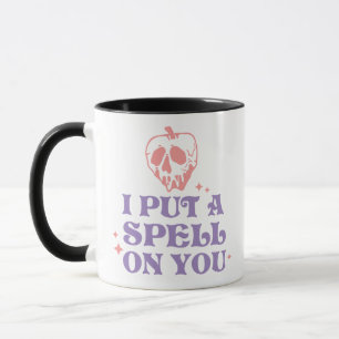 Ich setze dir einen Zauber auf die Tasse