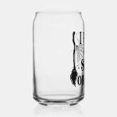 "Ich setze dir einen Zauber. Dosenglas (Rechts)