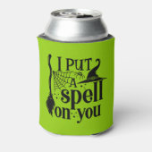 "Ich setze dir einen Zauber. Dosenkühler (Kanne Rückseite)