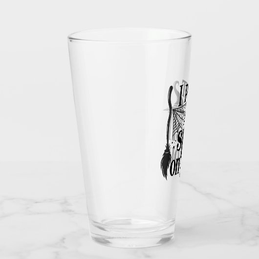 "Ich setze dir einen Zauber. Glas (Rechts)