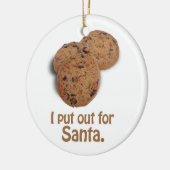 Ich setzte mich heraus für Sankt - .png Keramik Ornament (Links)