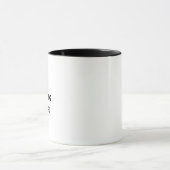 Ich siege im Leben Tasse (Zentrum)