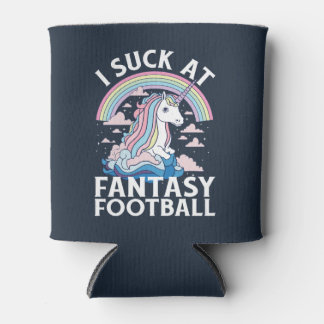 Ich Sind zum Kotzen bei Fantasy Football Unicorn R Dosenkühler