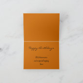 Ich singe, Mann_ Karte (Innenseite)