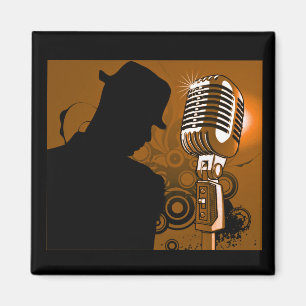 Ich singe, Mann_ Magnet