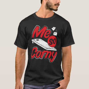 Ich so Corny Cornhole T-Shirt