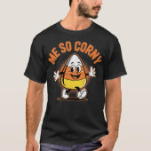Ich so corny T-Shirt (Vorderseite)