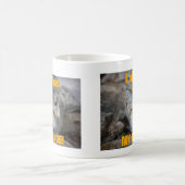 Ich soll habe MEINE RACHE! Kaffeetasse (Mittel)