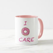 Ich spende Pflege Tasse (VorderseiteRechts)