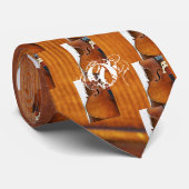 Ich spiele Cello Krawatte (Gerollt)