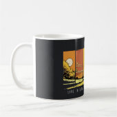 Ich spiele ein Spreadsheet-Solo Kaffeetasse (Links)
