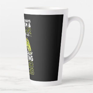 Ich spiele gewöhnlich Videospiele Milchtasse