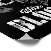 Ich Spiele Immer Noch Mit Blöcken Lustiger Auto Mo Poster (Ecke)