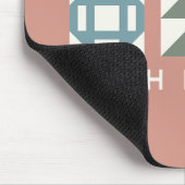 Ich Spiele Immer Noch Mit Blöcken Quilter's Mousepad (Ecke)
