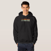Ich spiele immer noch mit Bricks bricklayer retro Hoodie (Vorne ganz)