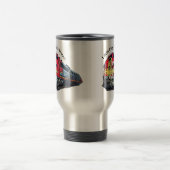 Ich spiele immer noch mit Diesel-Lokomotive Reisebecher (Mittel)