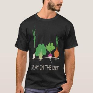 Ich spiele in der Direkt-Gartenhalle T-Shirt